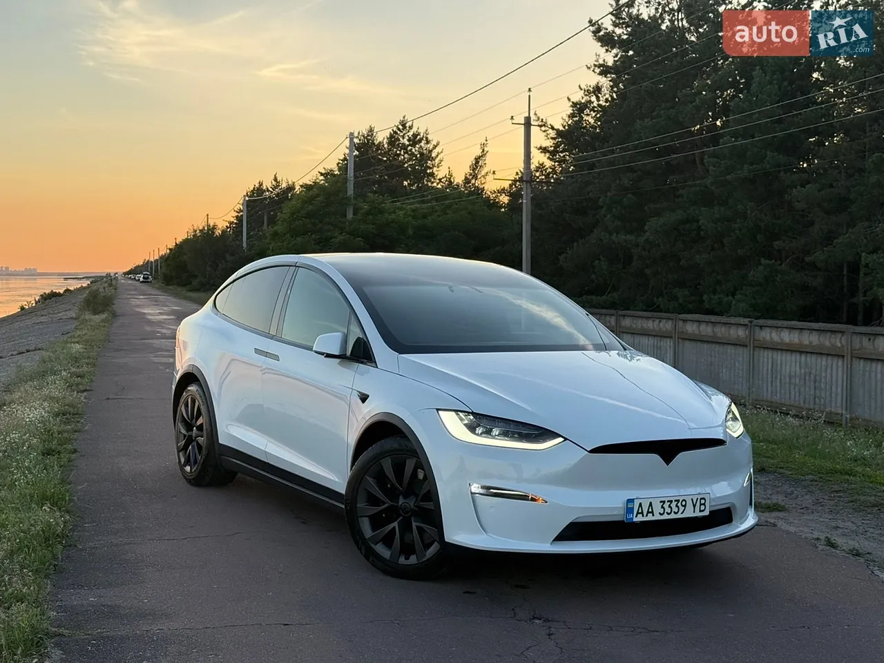 2022 Tesla Model X - мініатюра 74