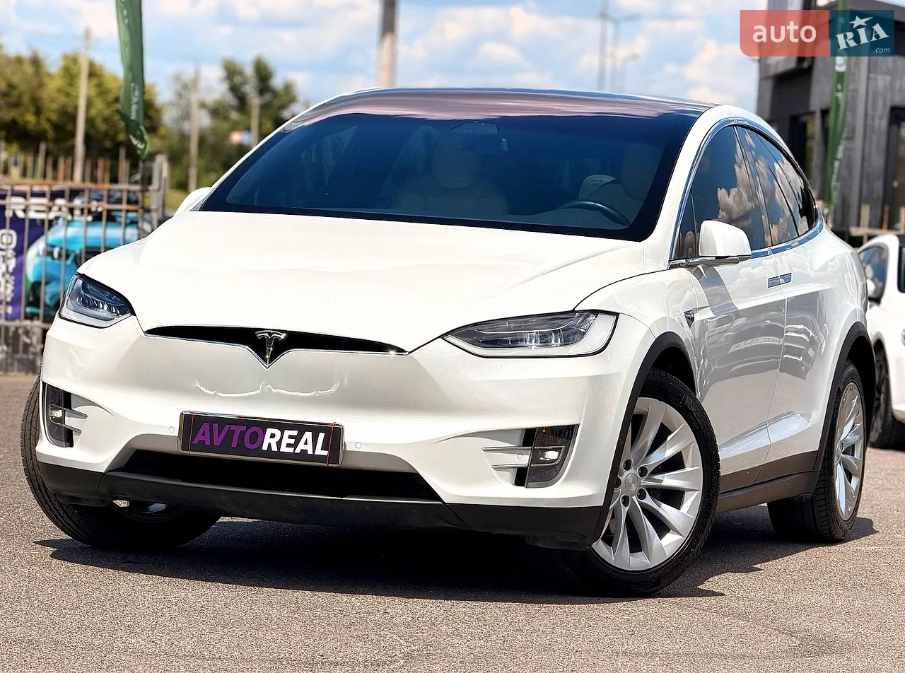 2020 Tesla Model X - мініатюра 106