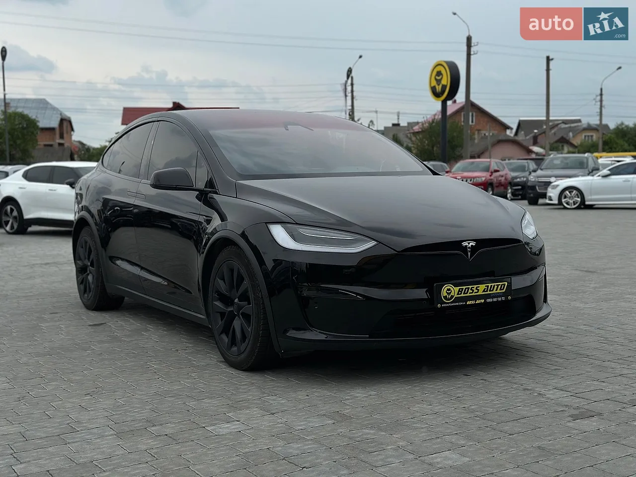 2022 Tesla Model X - мініатюра 38