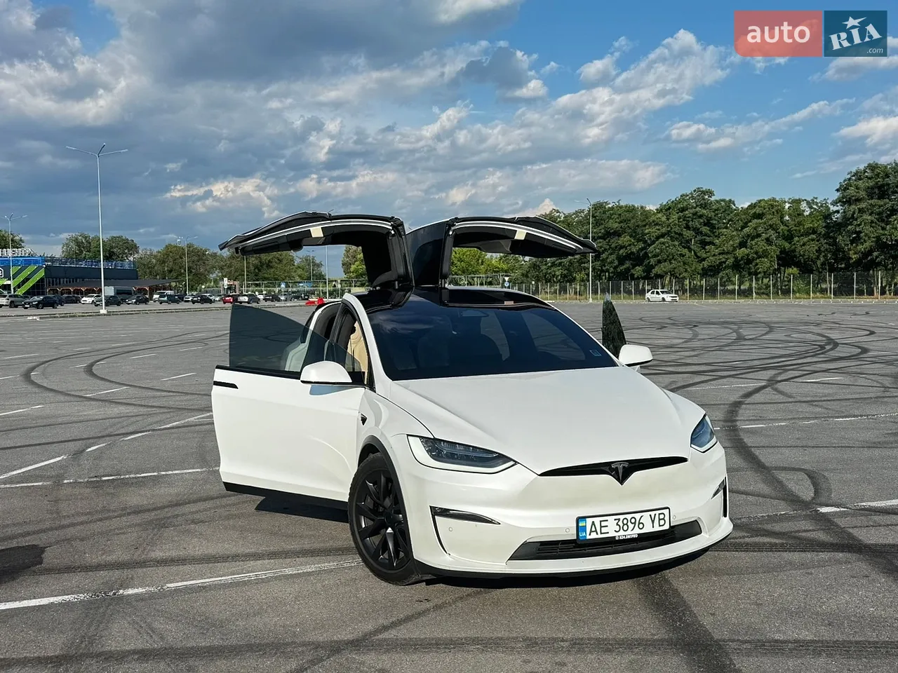 2022 Tesla Model X - мініатюра 21