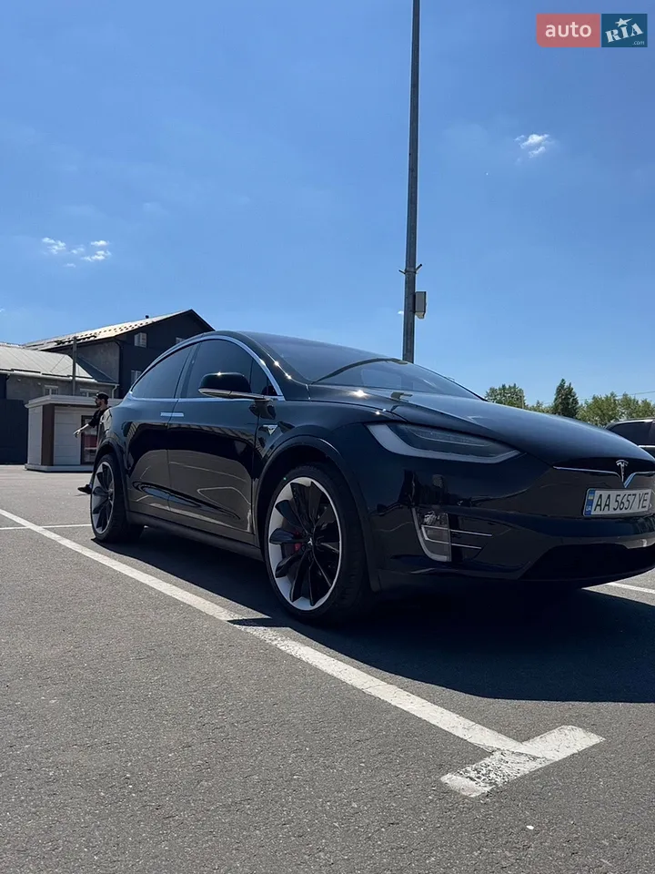 2020 Tesla Model X - мініатюра 12