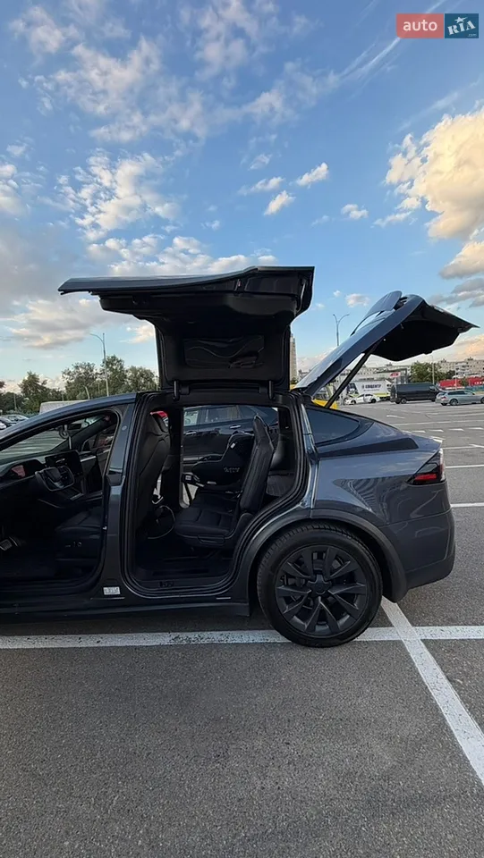 2022 Tesla Model X - мініатюра 21