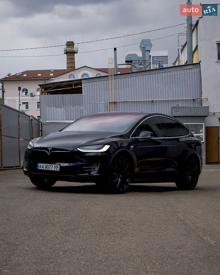 2020 Tesla Model X - мініатюра 28