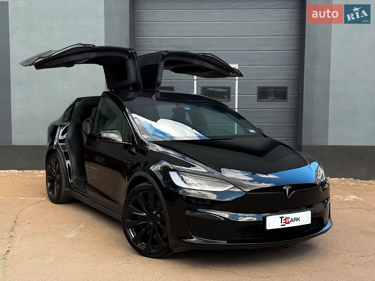 2022 Tesla Model X - мініатюра 43