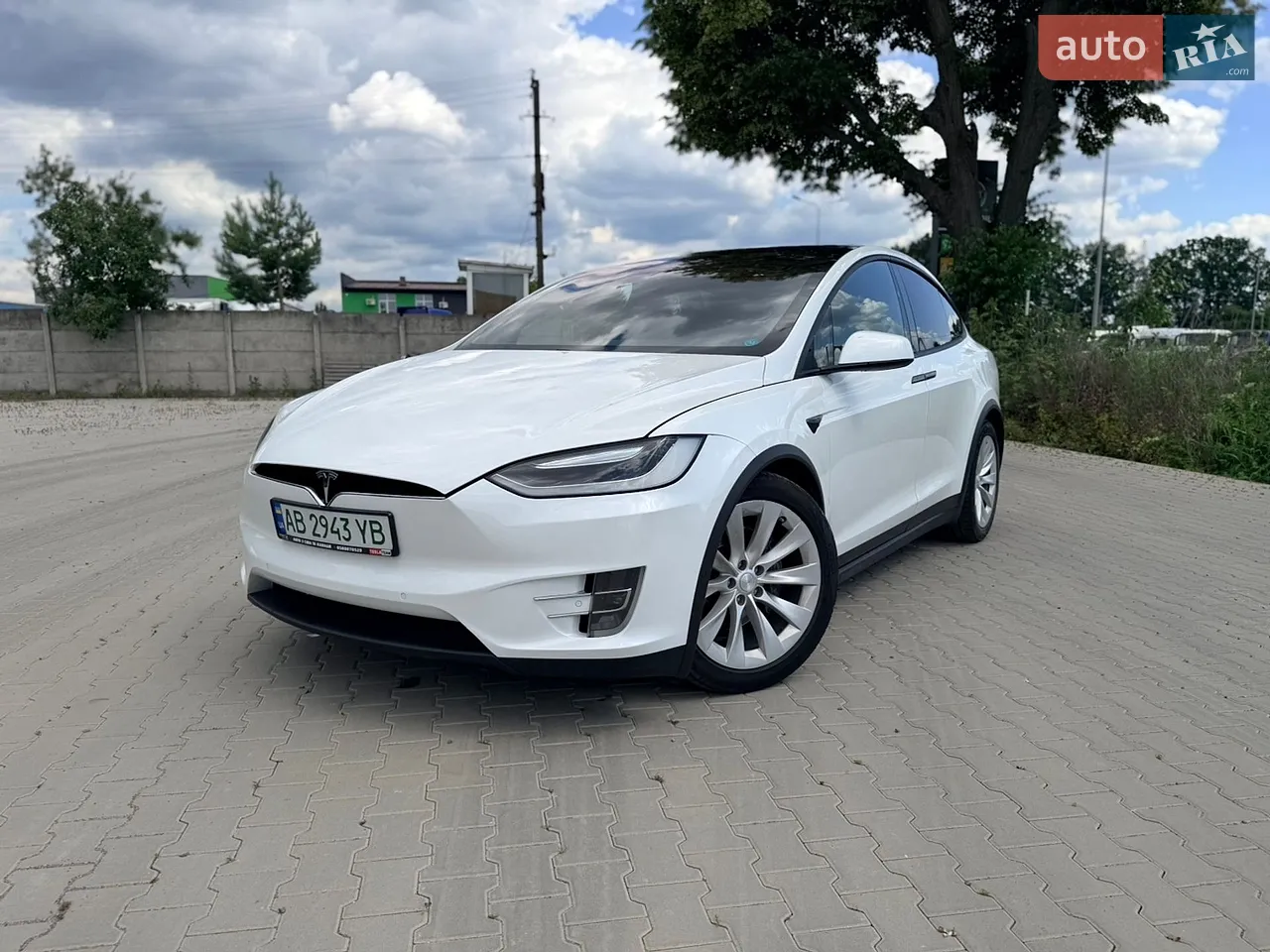 2017 Tesla Model X - мініатюра 22