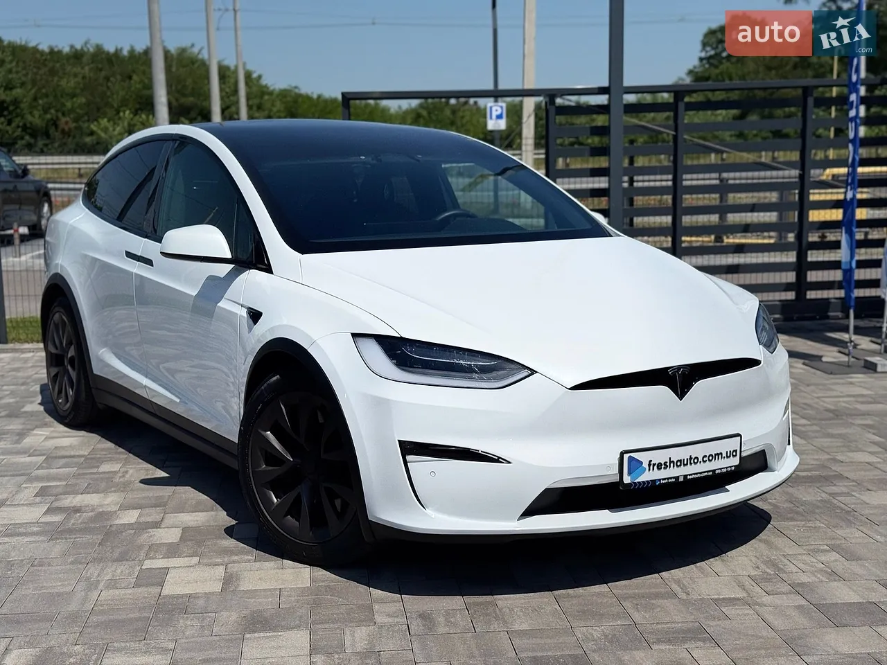 2022 Tesla Model X - мініатюра 56