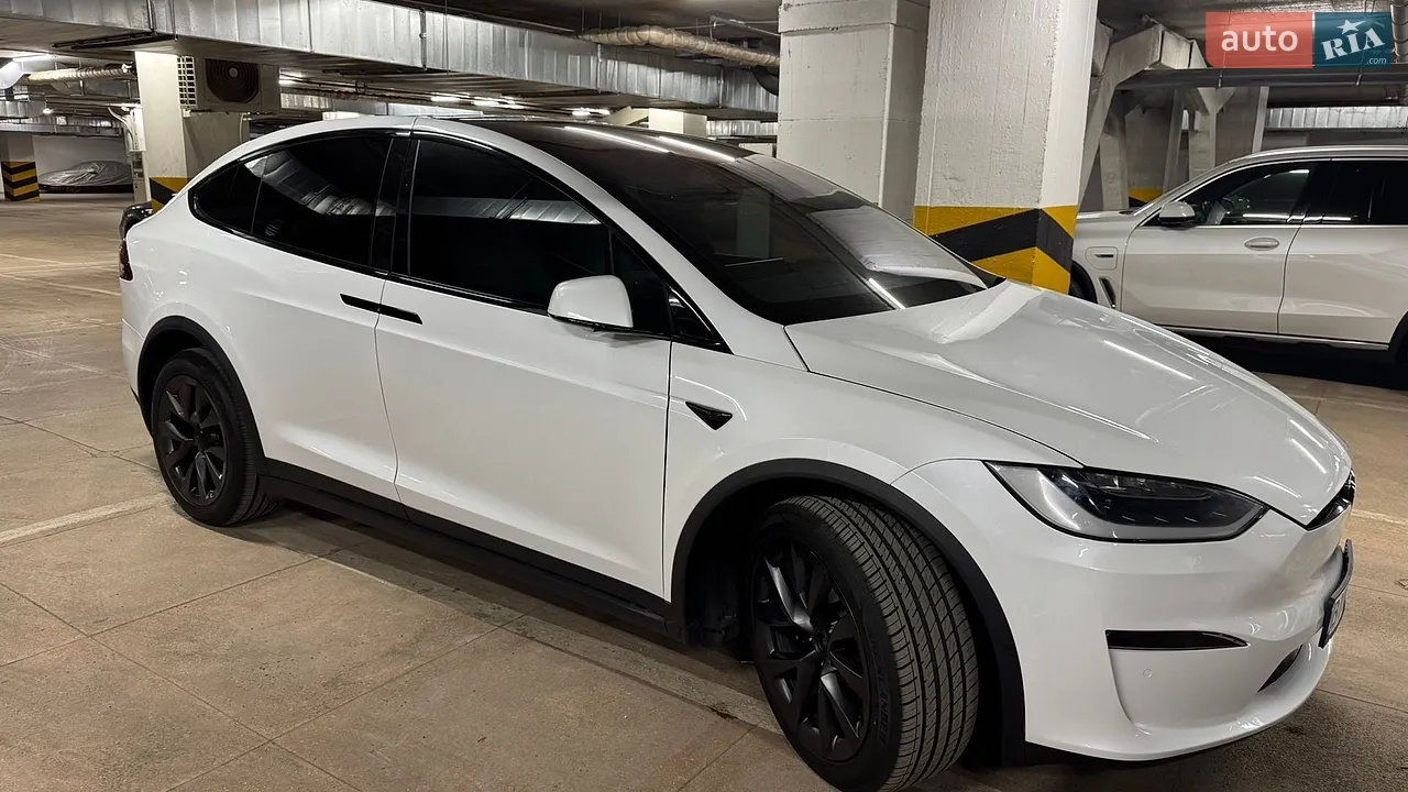2021 Tesla Model X - мініатюра 25