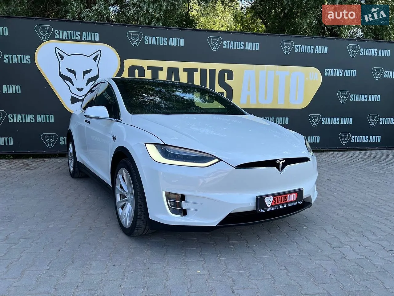 2020 Tesla Model X - мініатюра 43