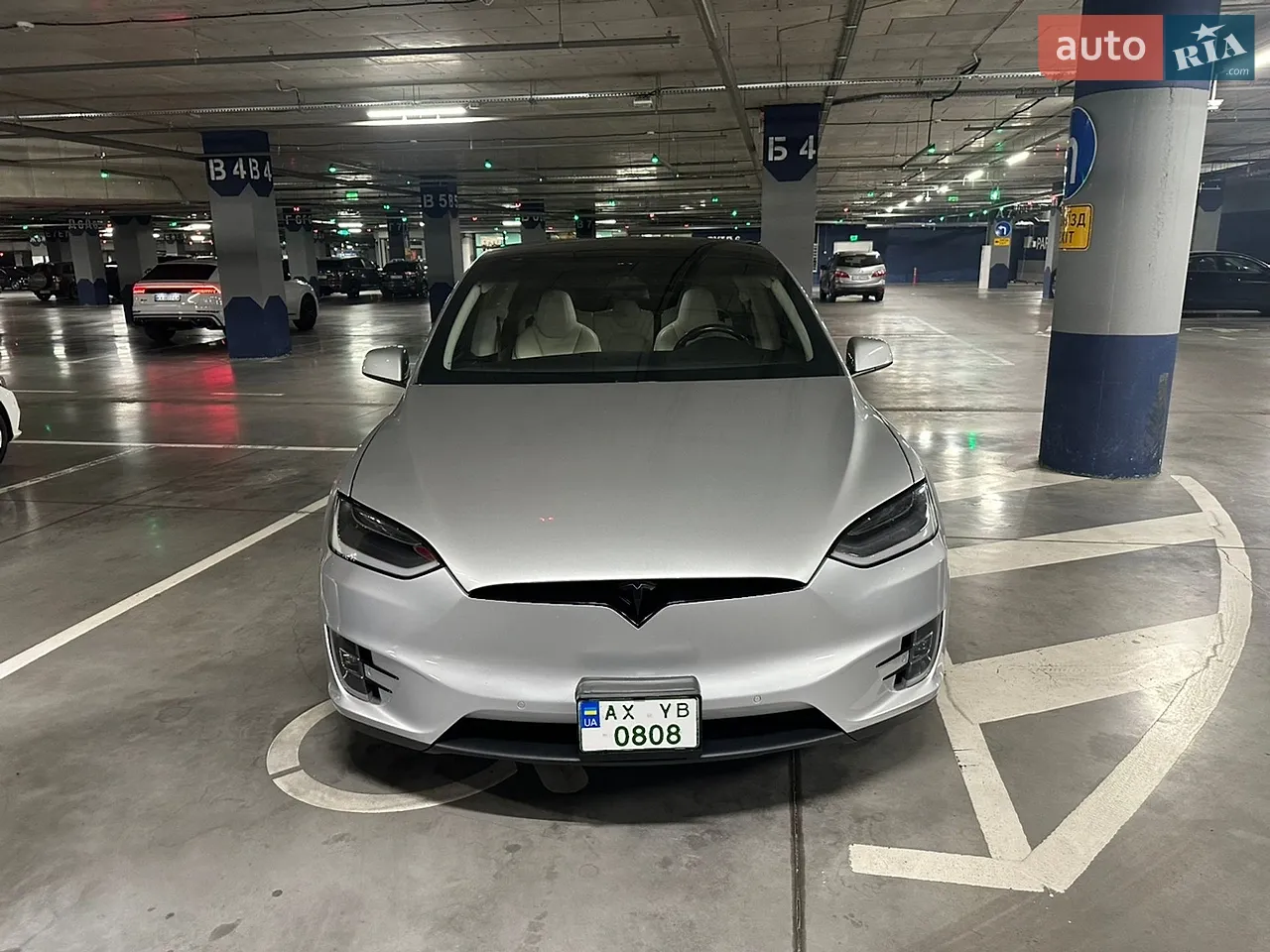 2017 Tesla Model X - мініатюра 19
