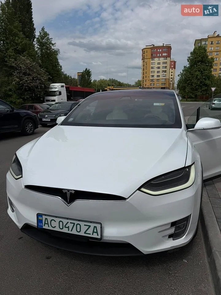 2017 Tesla Model X - мініатюра 23