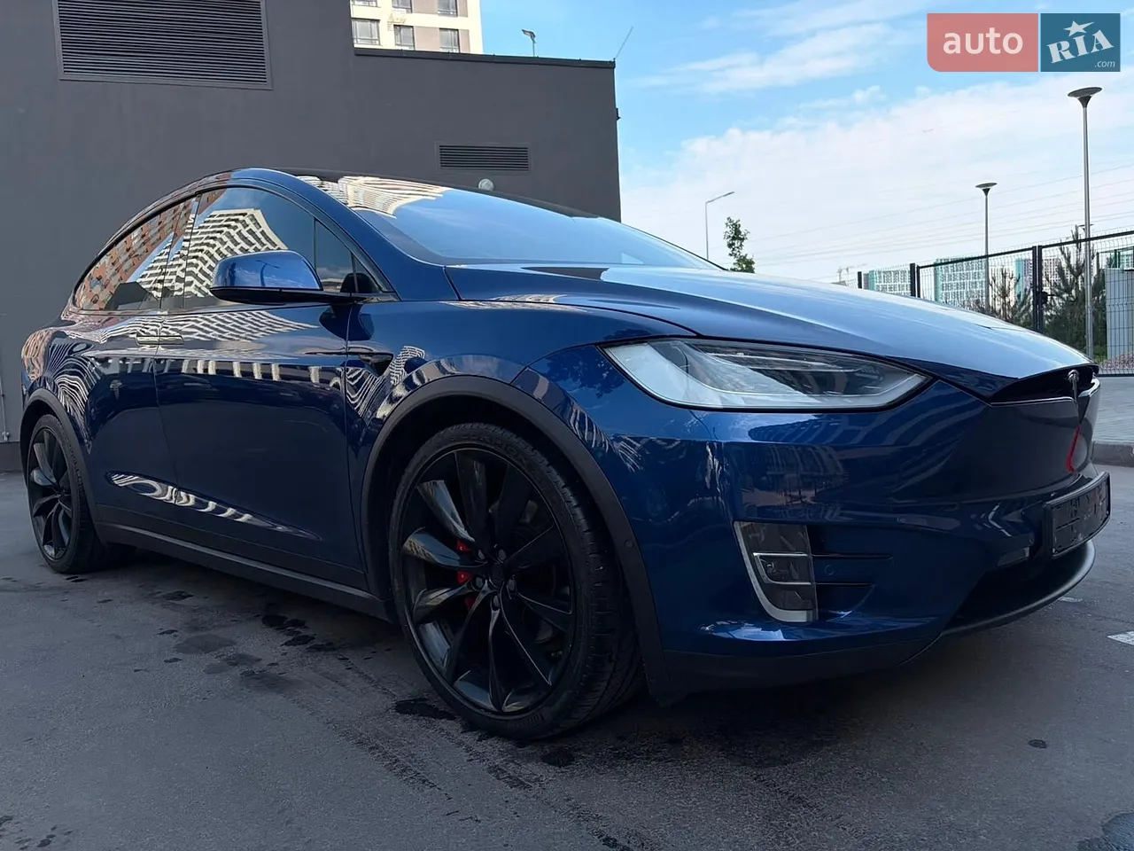2019 Tesla Model X - мініатюра 47