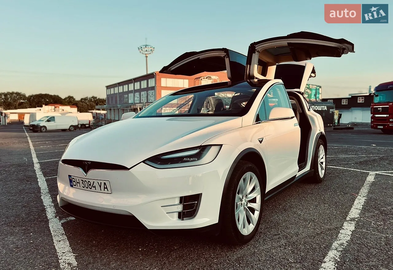 2016 Tesla Model X - мініатюра 47