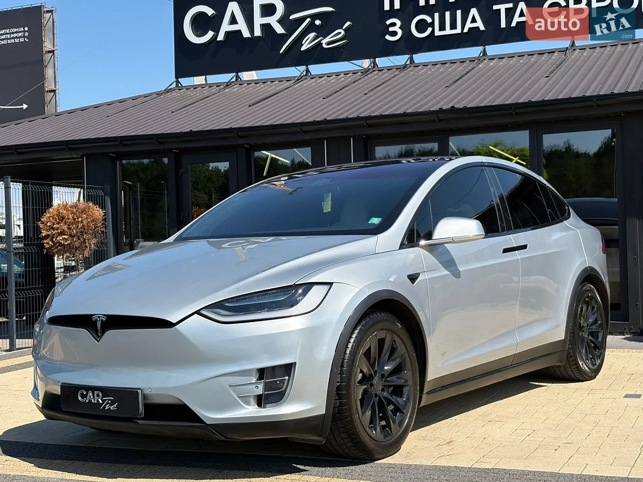 2018 Tesla Model X - мініатюра 43