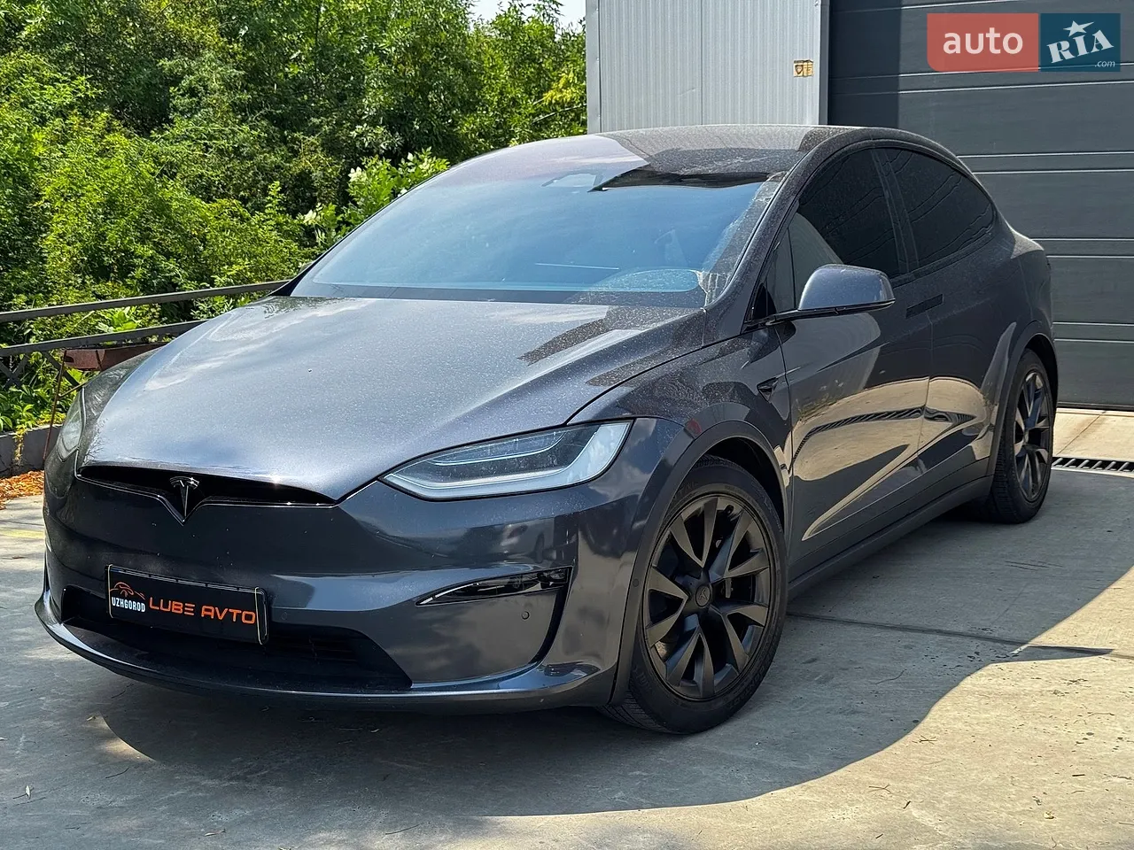 2022 Tesla Model X - мініатюра 29