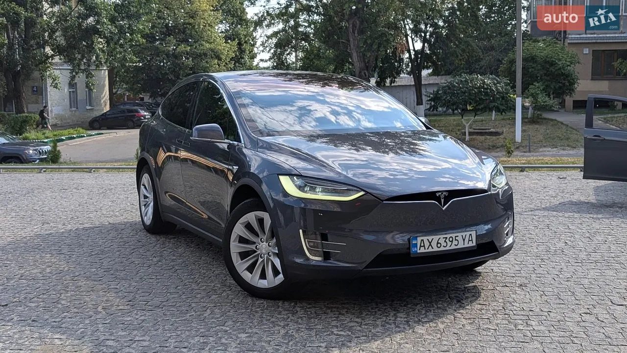 2020 Tesla Model X - мініатюра 13