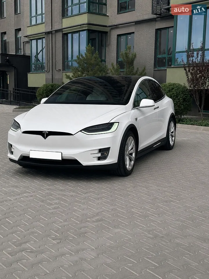 2020 Tesla Model X - мініатюра 12