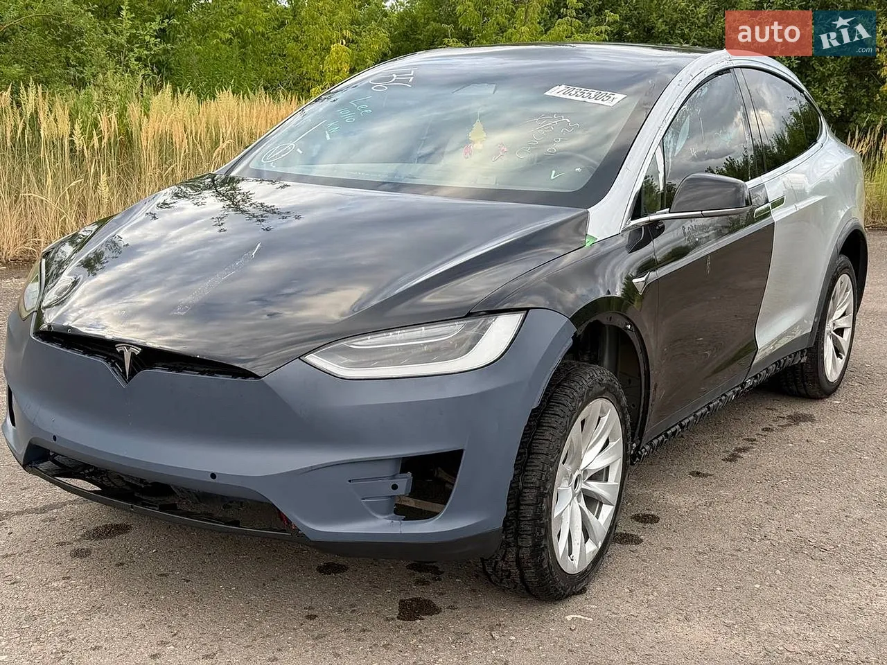 2017 Tesla Model X - мініатюра 13