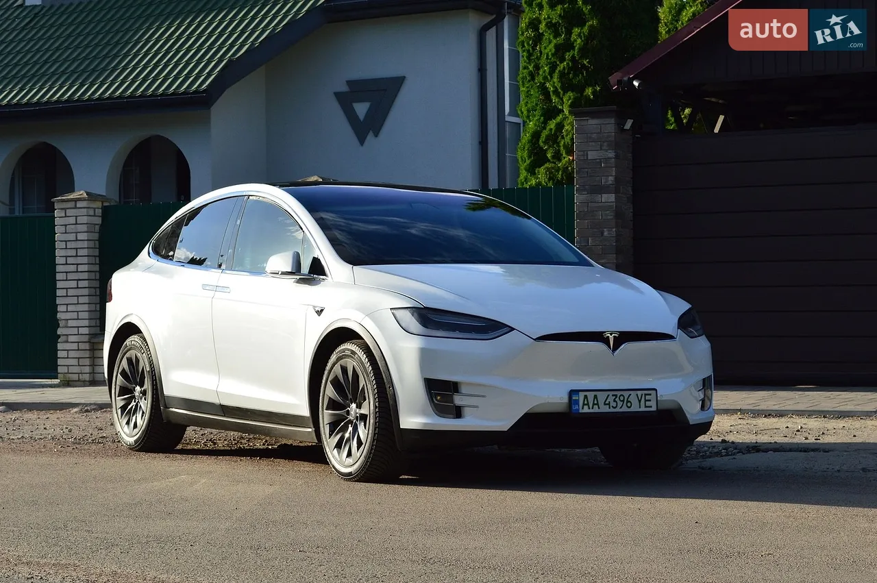 2017 Tesla Model X - мініатюра 27