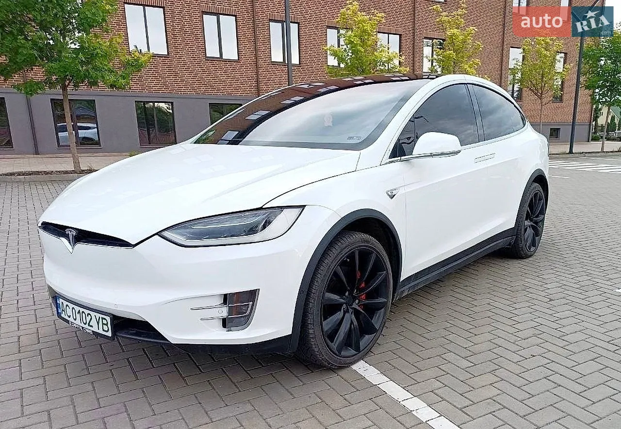 2016 Tesla Model X - мініатюра 32