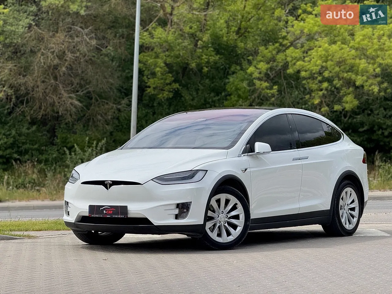 2020 Tesla Model X - мініатюра 47
