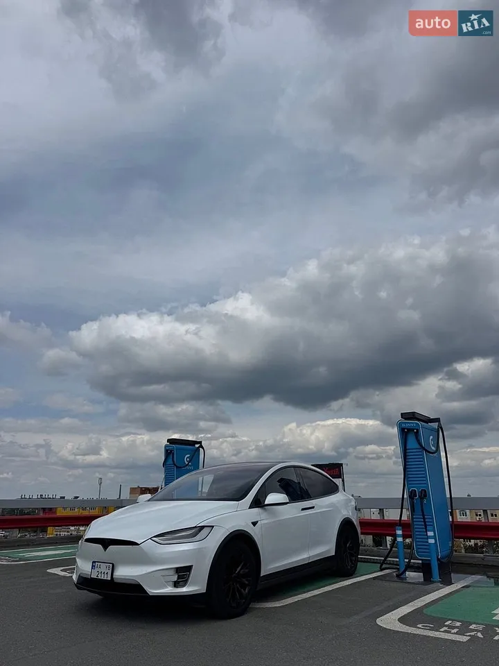 2020 Tesla Model X - мініатюра 9