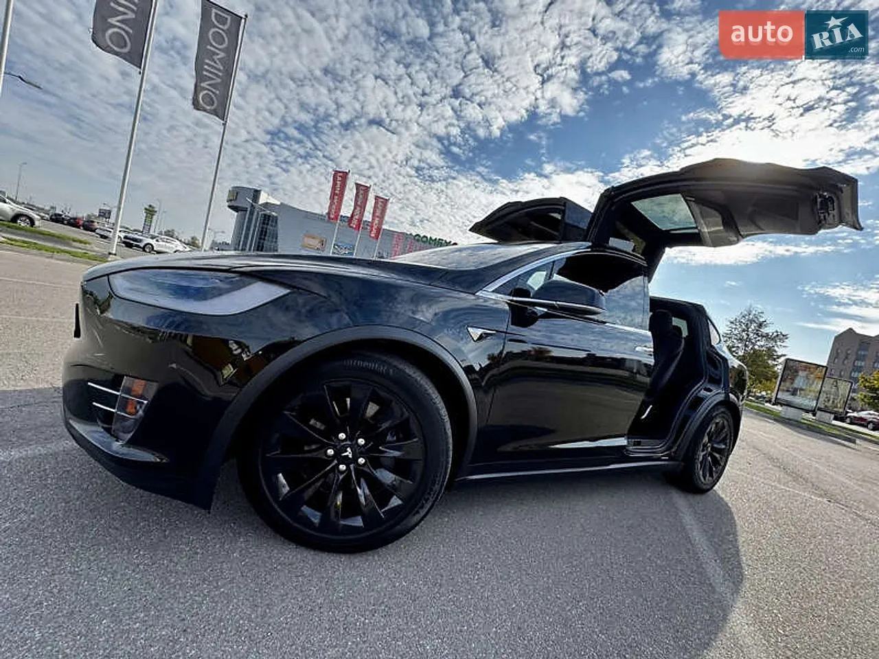 2018 Tesla Model X - мініатюра 29