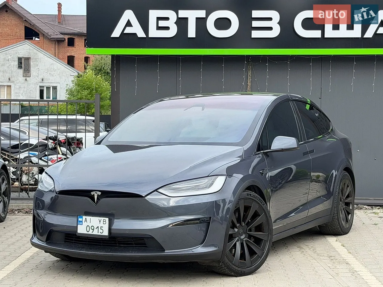 2022 Tesla Model X - мініатюра 30