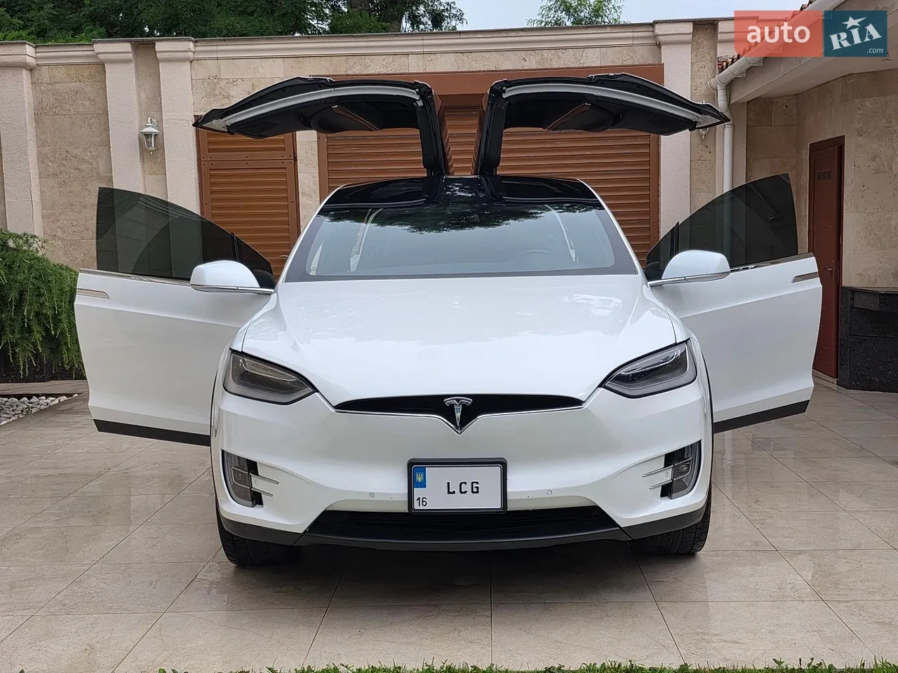 2017 Tesla Model X - мініатюра 69