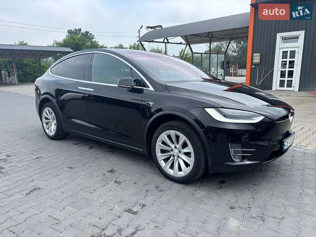 2017 Tesla Model X - мініатюра 39