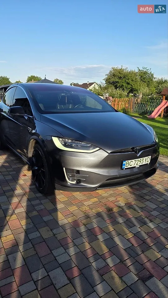 2016 Tesla Model X - мініатюра 14