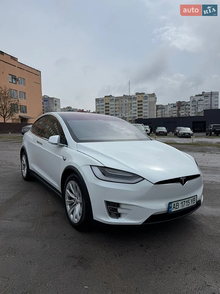 2020 Tesla Model X - мініатюра 41