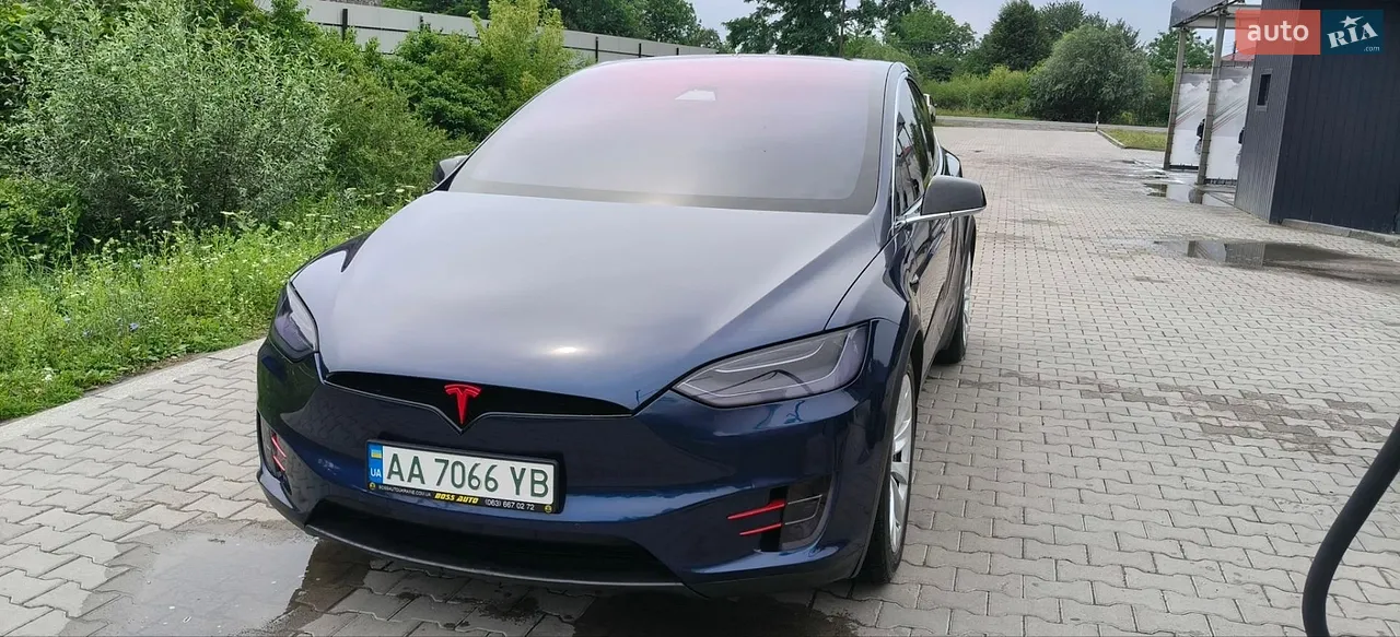 2016 Tesla Model X - мініатюра 44