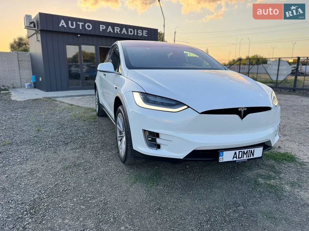 2020 Tesla Model X - мініатюра 40
