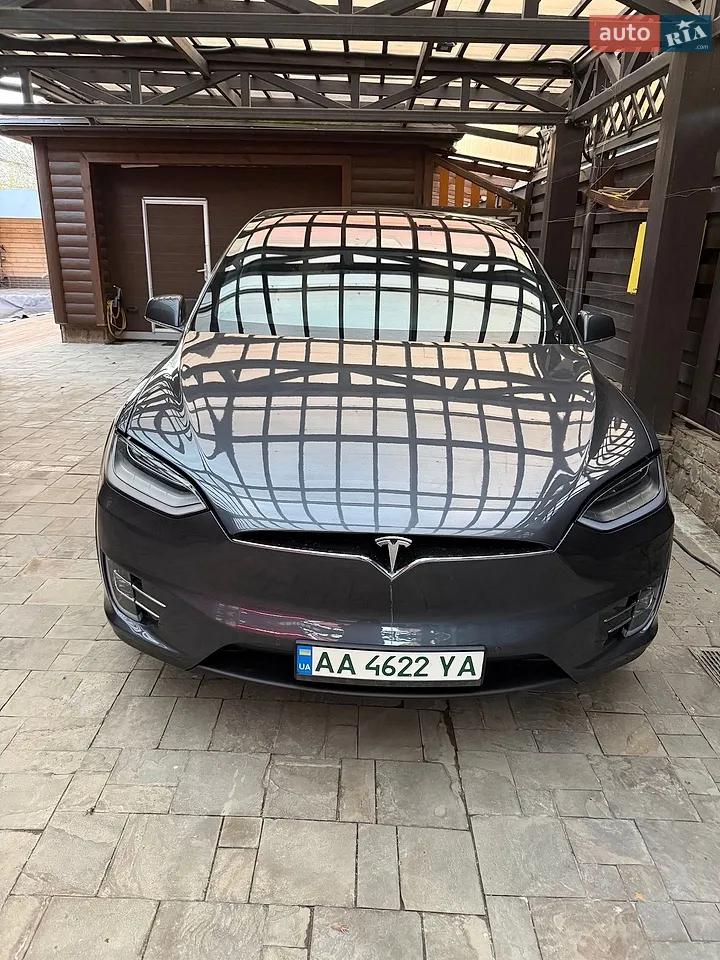 2020 Tesla Model X - мініатюра 24