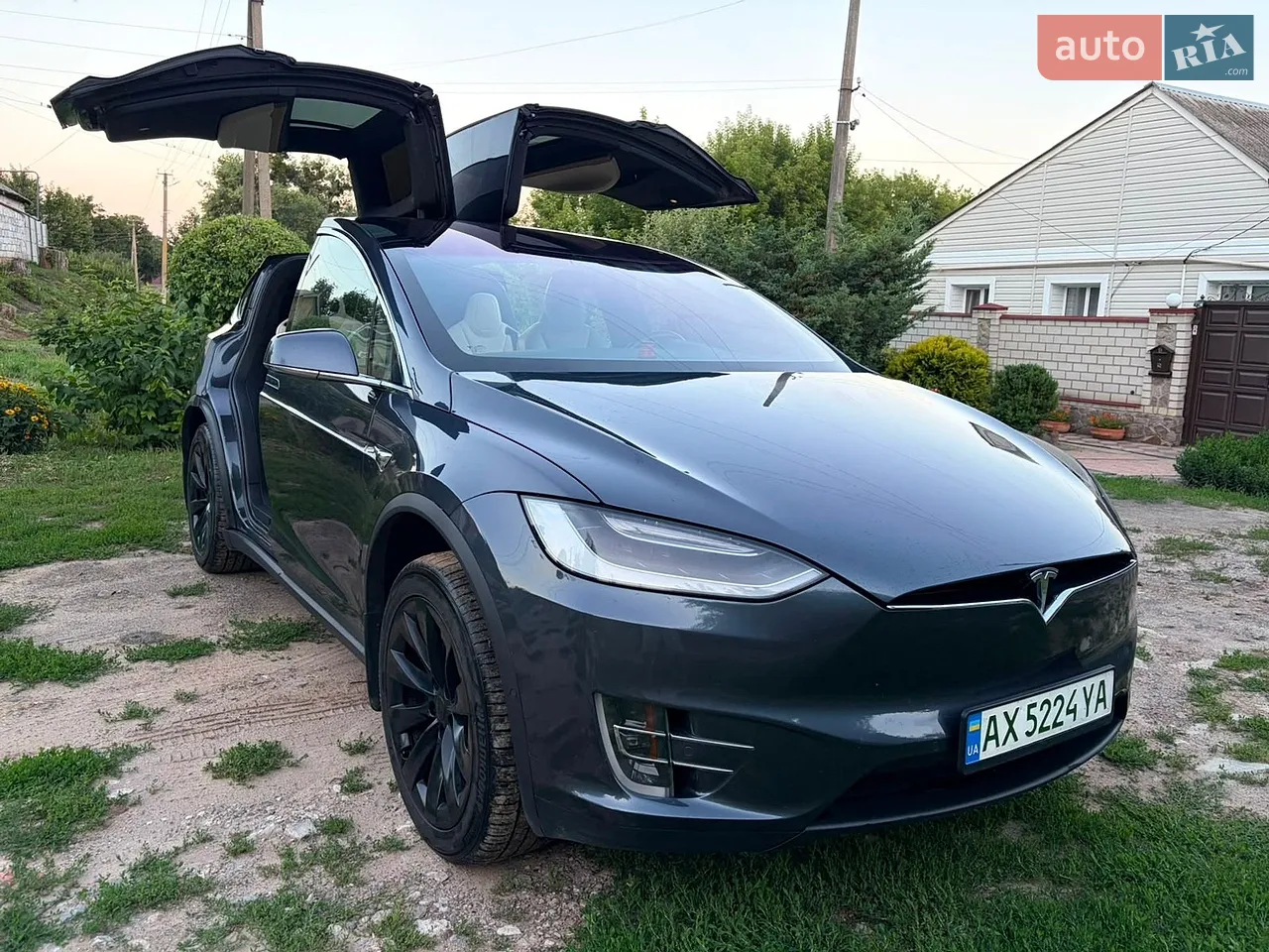 2019 Tesla Model X - мініатюра 47