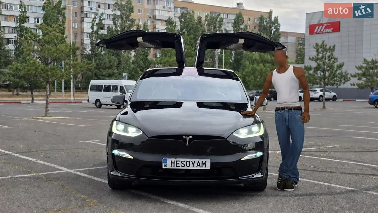 2023 Tesla Model X - мініатюра 31