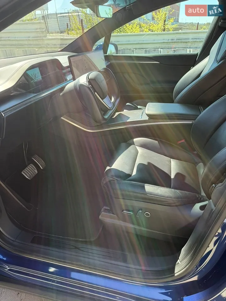 2022 Tesla Model X - мініатюра 14