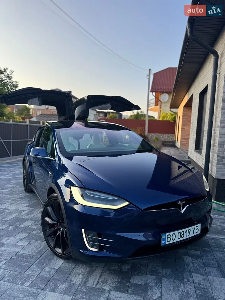2019 Tesla Model X - мініатюра 30