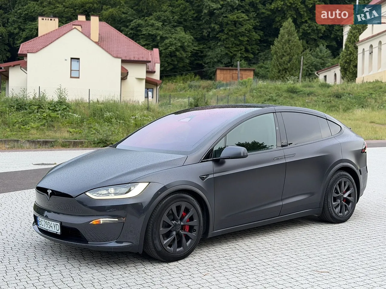 2024 Tesla Model X - мініатюра 17