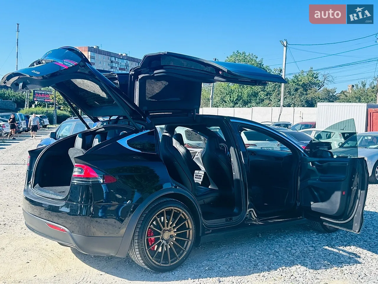 2018 Tesla Model X - мініатюра 29