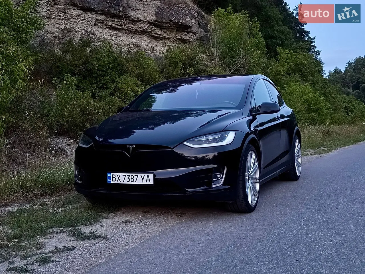 2016 Tesla Model X - мініатюра 26