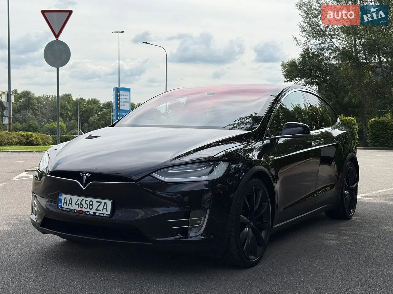 2016 Tesla Model X - мініатюра 26