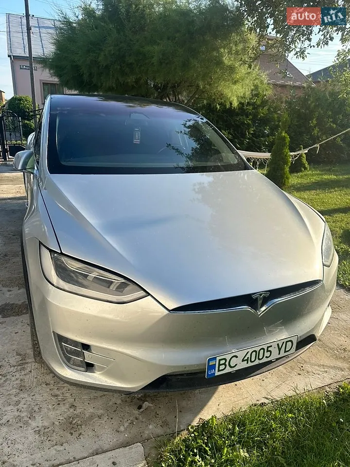 2018 Tesla Model X - мініатюра 18