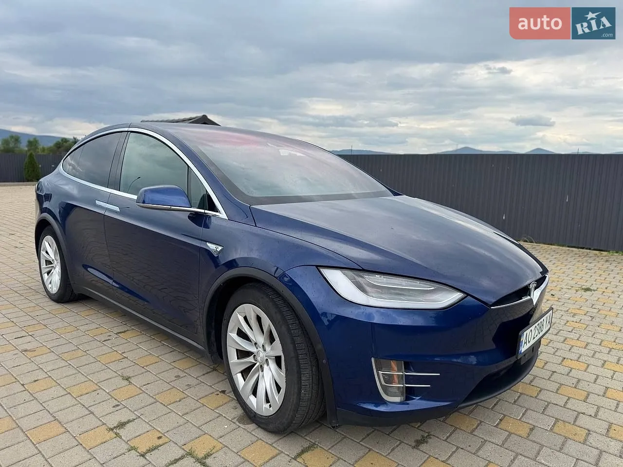 2016 Tesla Model X - мініатюра 33