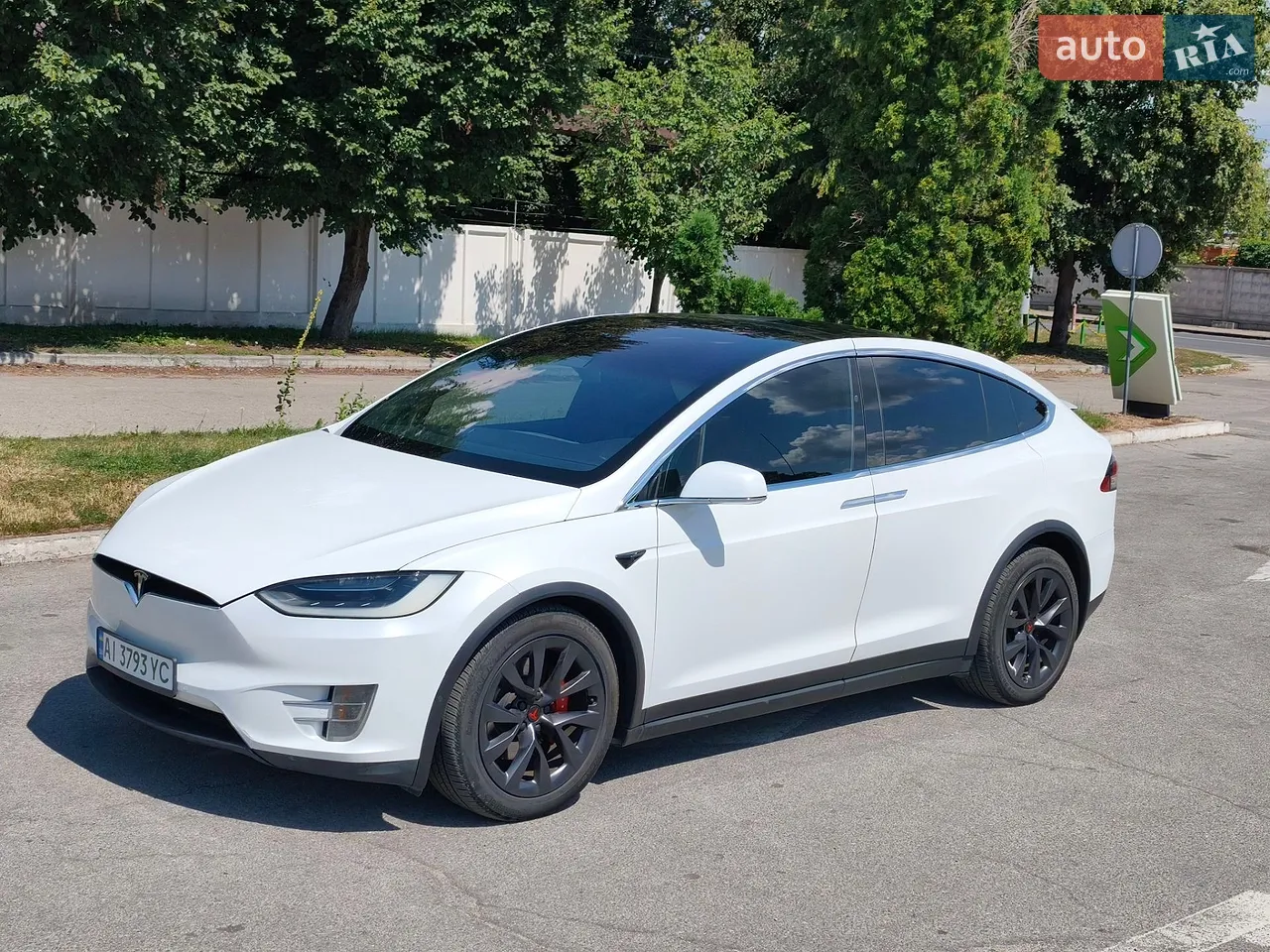 2017 Tesla Model X - мініатюра 24