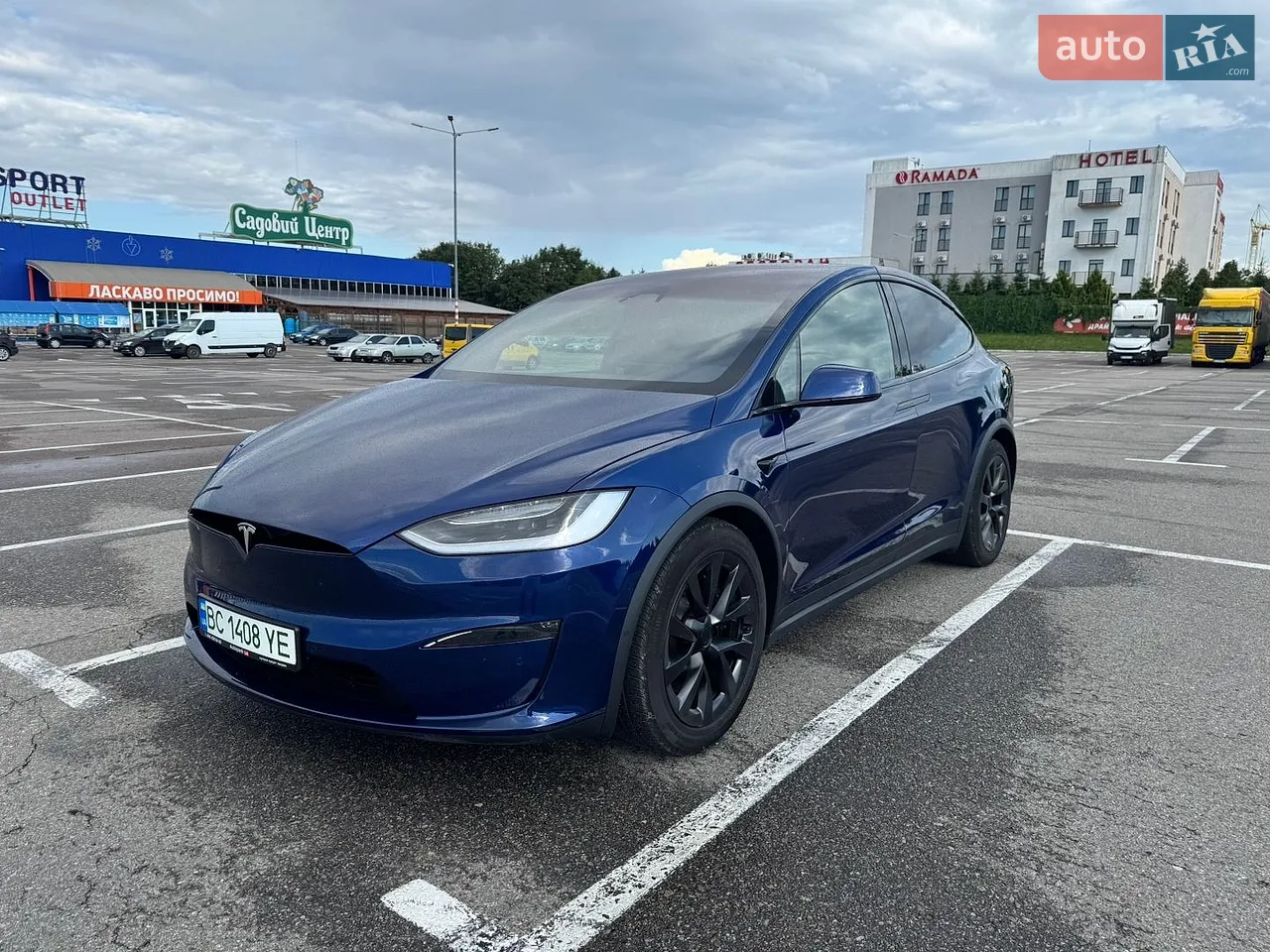 2022 Tesla Model X - мініатюра 22