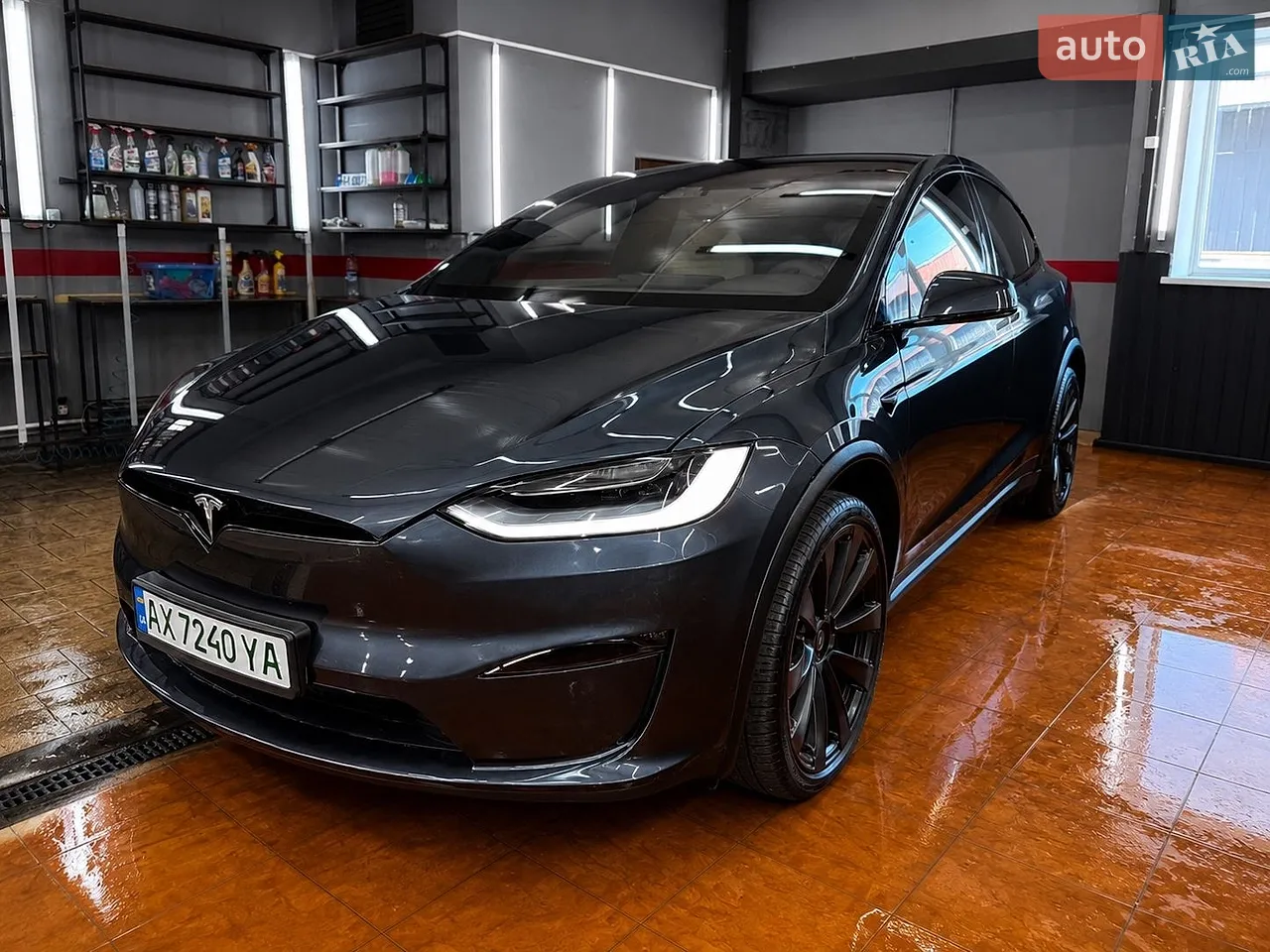 2023 Tesla Model X - мініатюра 18