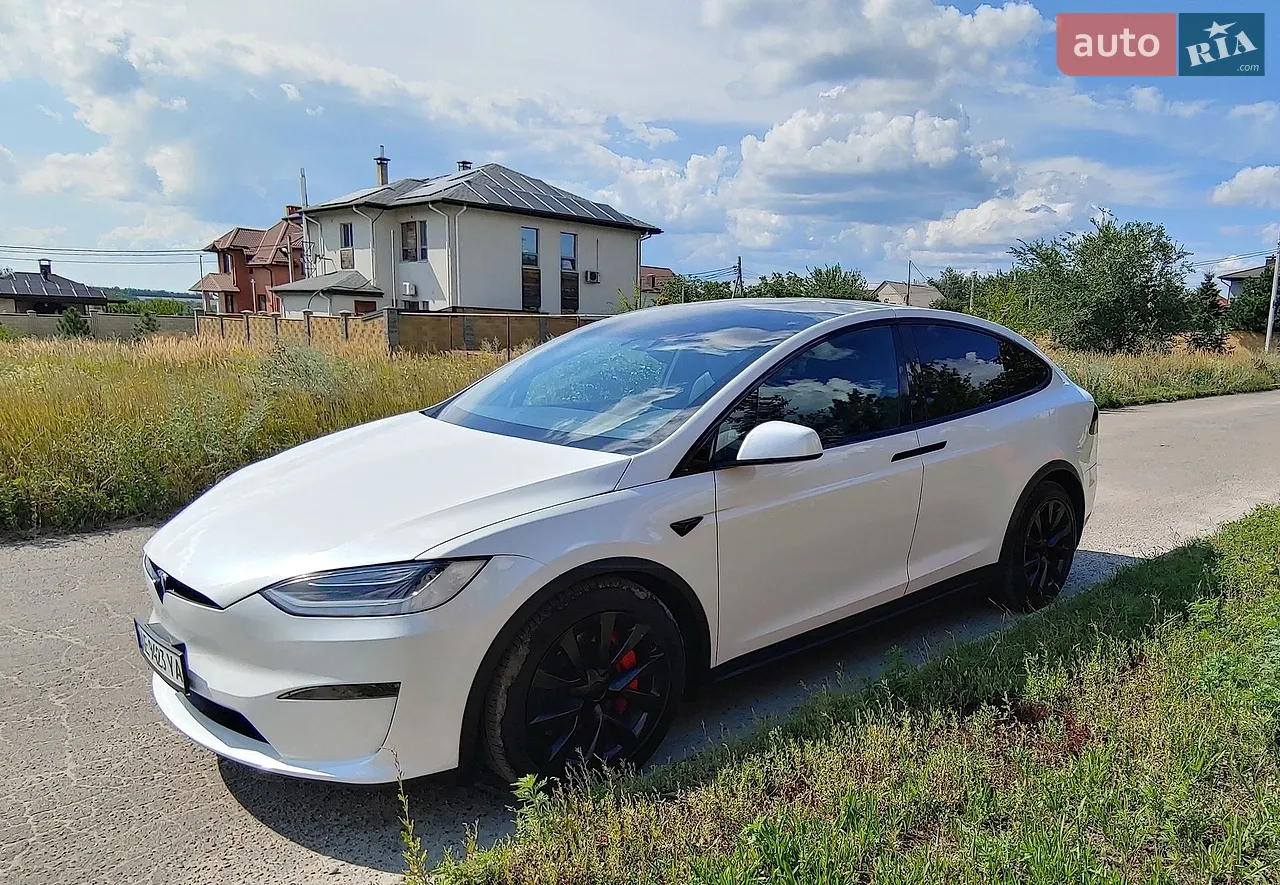 2023 Tesla Model X - мініатюра 34