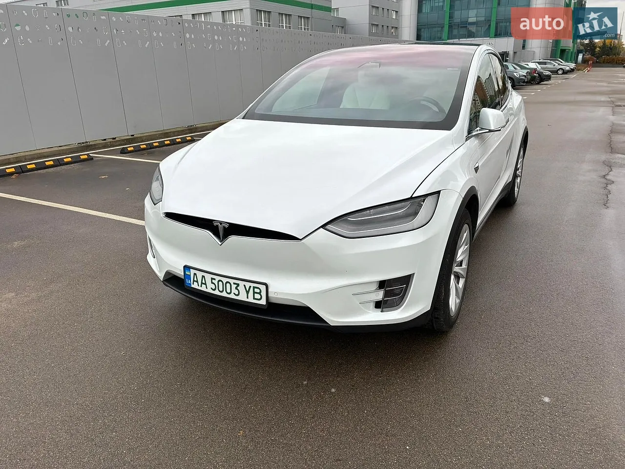 2020 Tesla Model X - мініатюра 41