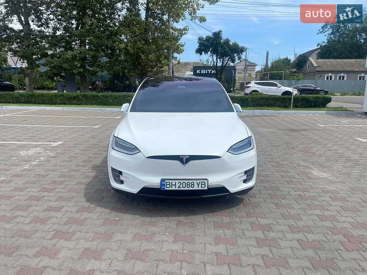 2018 Tesla Model X - мініатюра 18